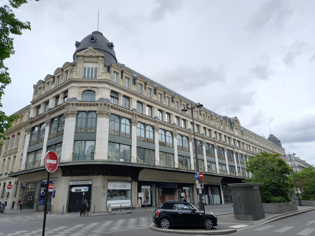 Bureau Paris 1452m² Location bureau Paris OLBUR2310941 11